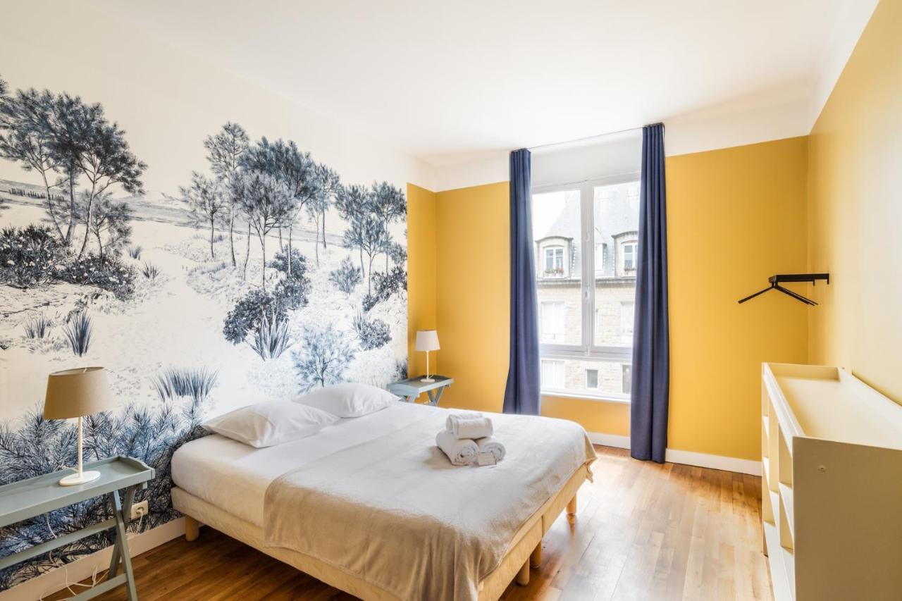 Le Reef - Pepite Dans L'Intramuros Saint-Malo Exterior photo